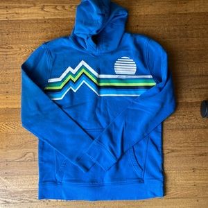Eddie Bauer hoodie